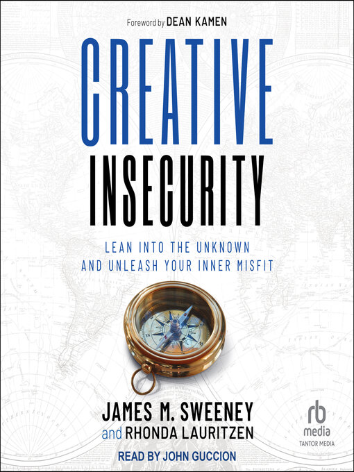 Cover image for Creative Insecurity